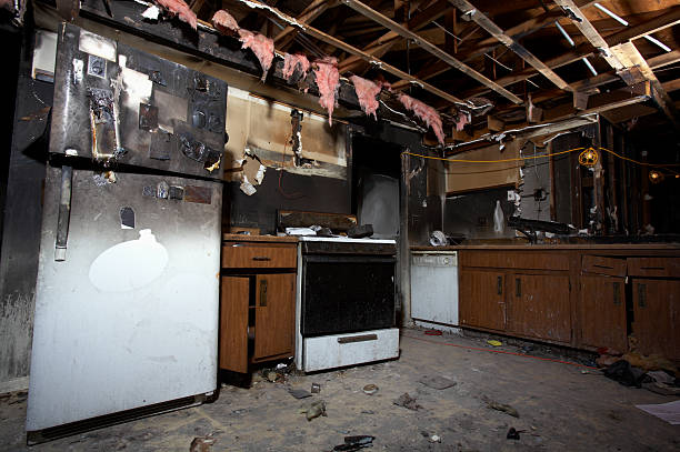 Licensed Fire Damage Removal service in Eastlake, OH - Meridian Smoke Damage